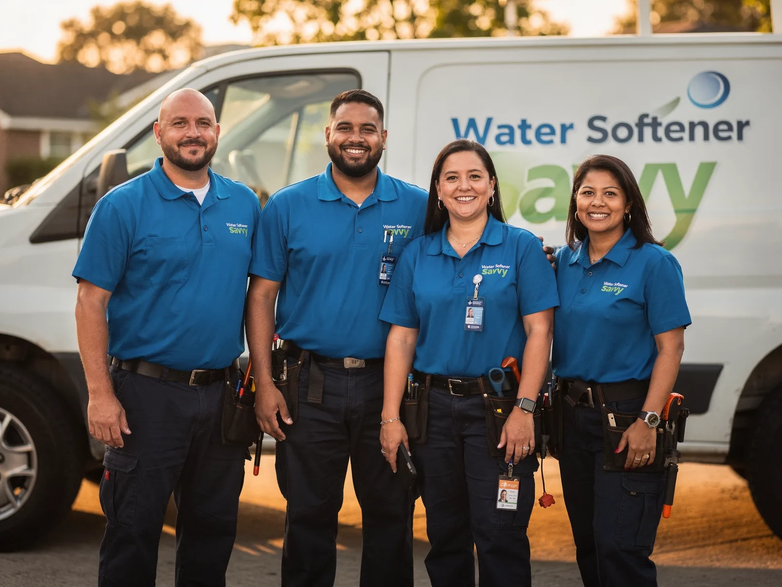 Water Softener Installation company in Monrovia, MD
