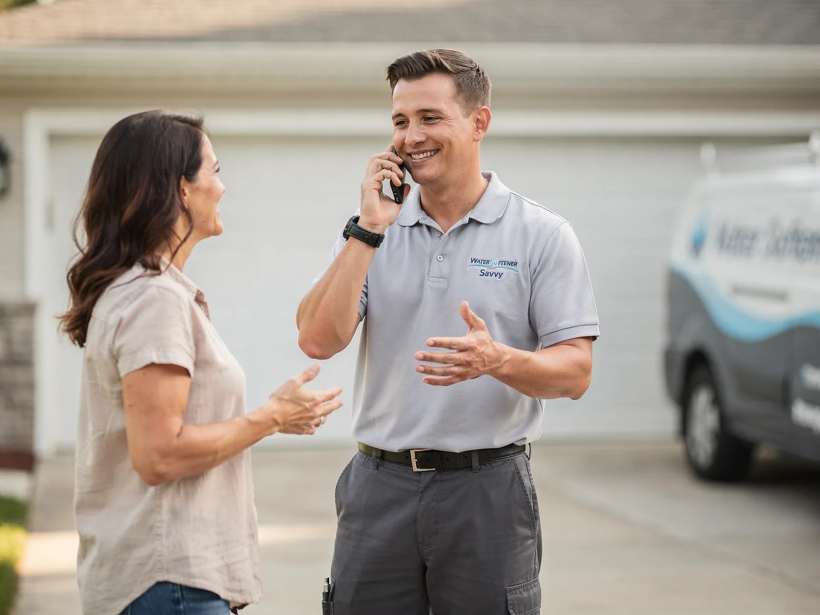 Water Softener Installation Monrovia, MD FAQs